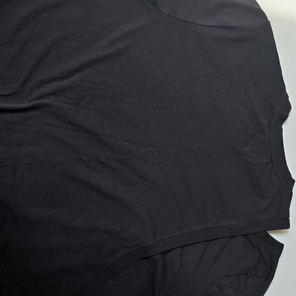Classic Black Men's Short Sleeve Tee